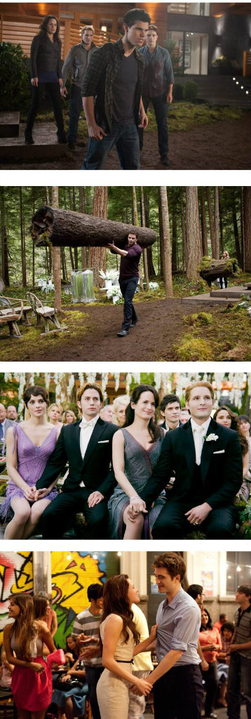 Breaking Dawn .