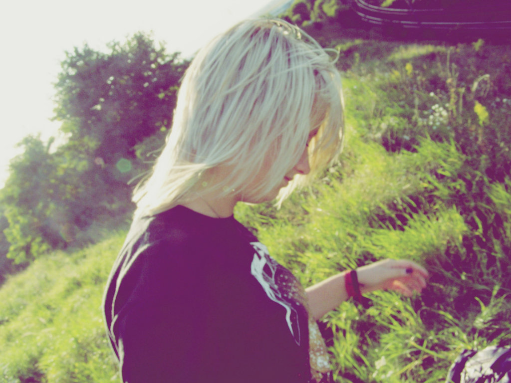 Take me to the place I love