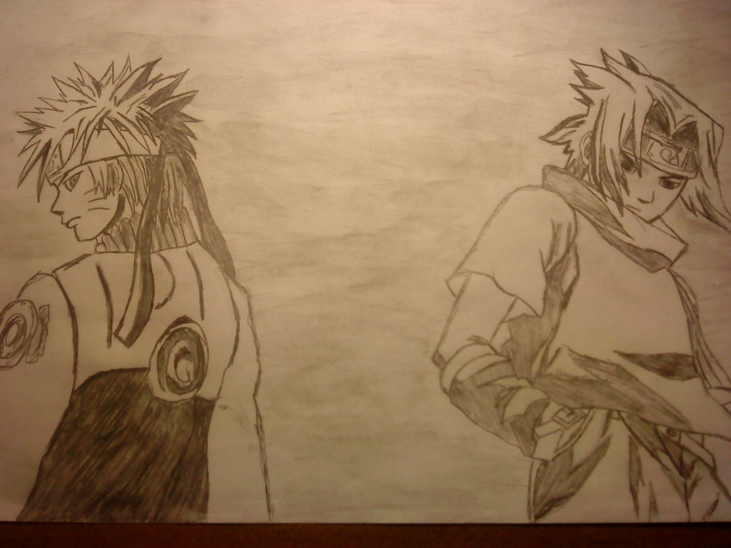 Naruto the best anime ever!&