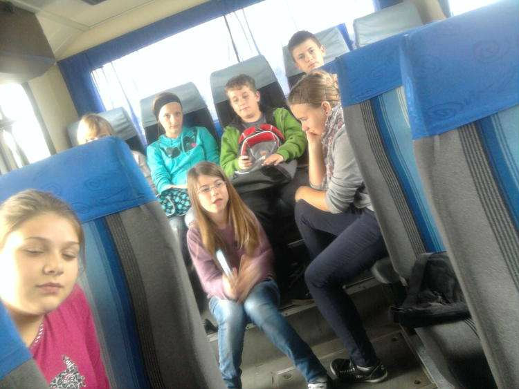 W Autobusie ^^