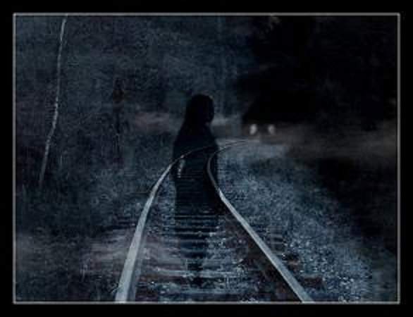 ; ((