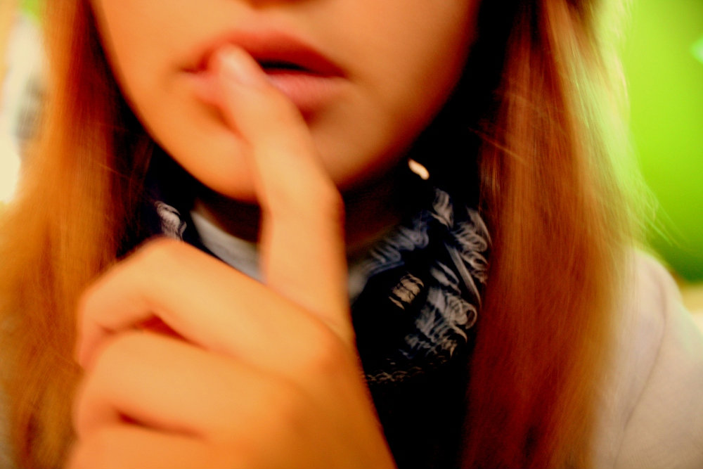 silence