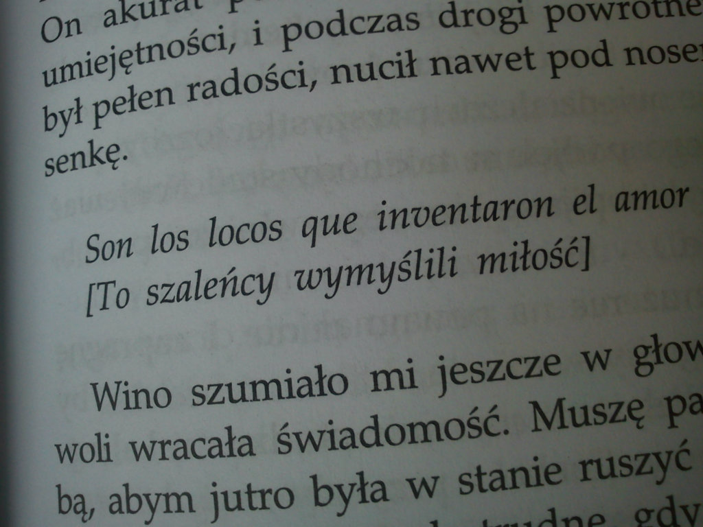 tylko oni.