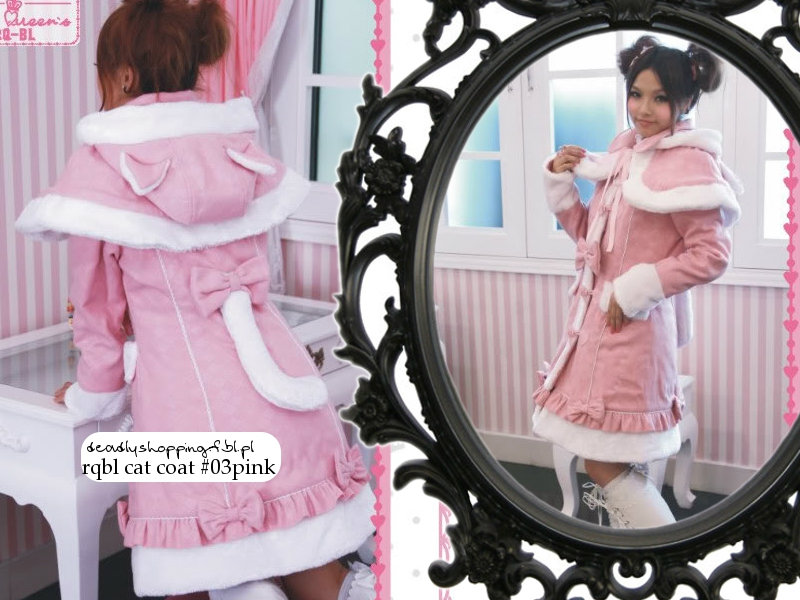 rqbl cat coat #03pink