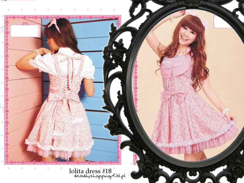 lolita dress #18