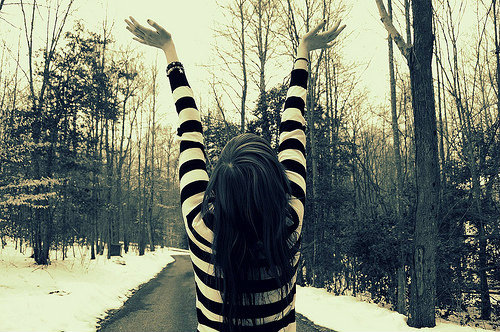 lonely day
