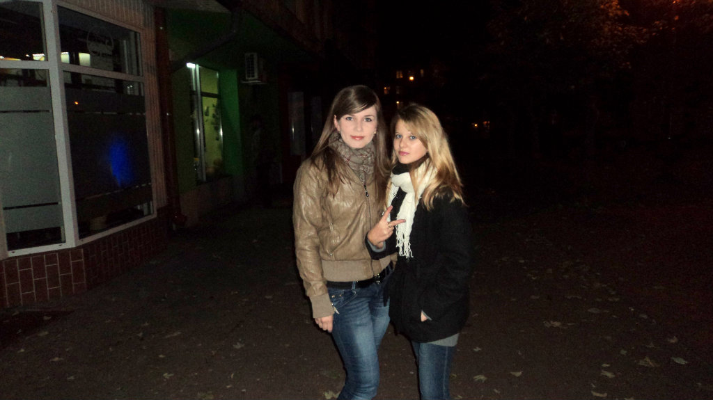 Ja z Justyn P:)
