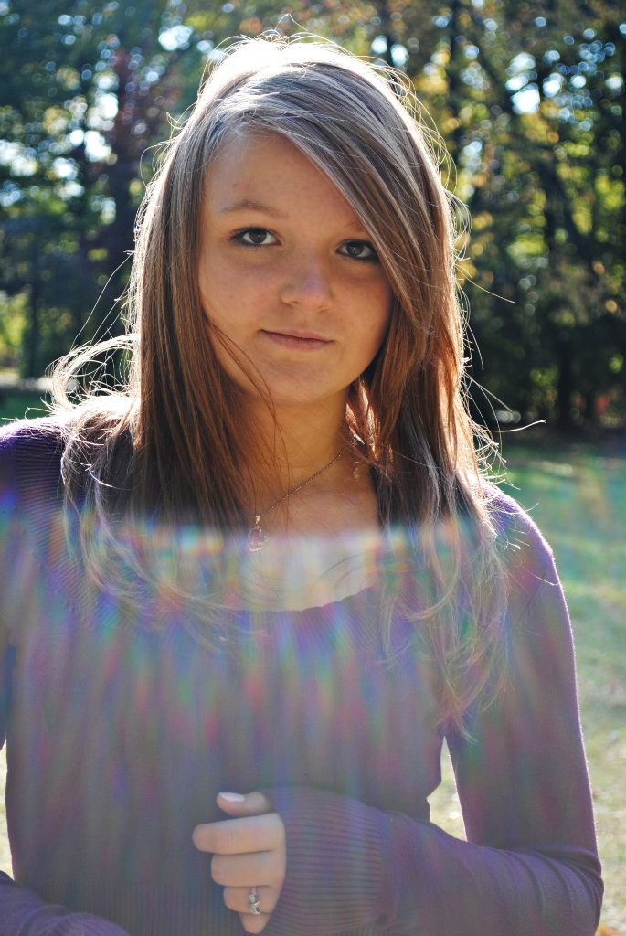 Pretty on the outside.