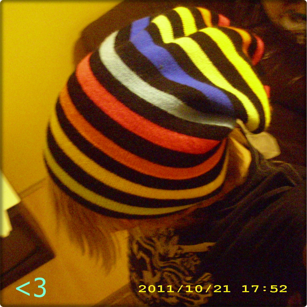 Shiit Czapa ;D