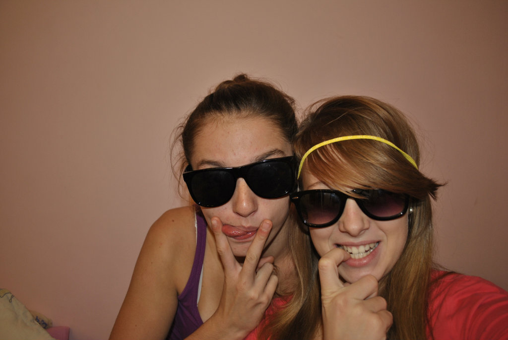 Ola & Ania