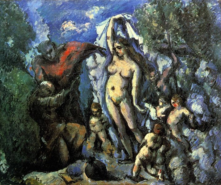 Paul Cezanne 