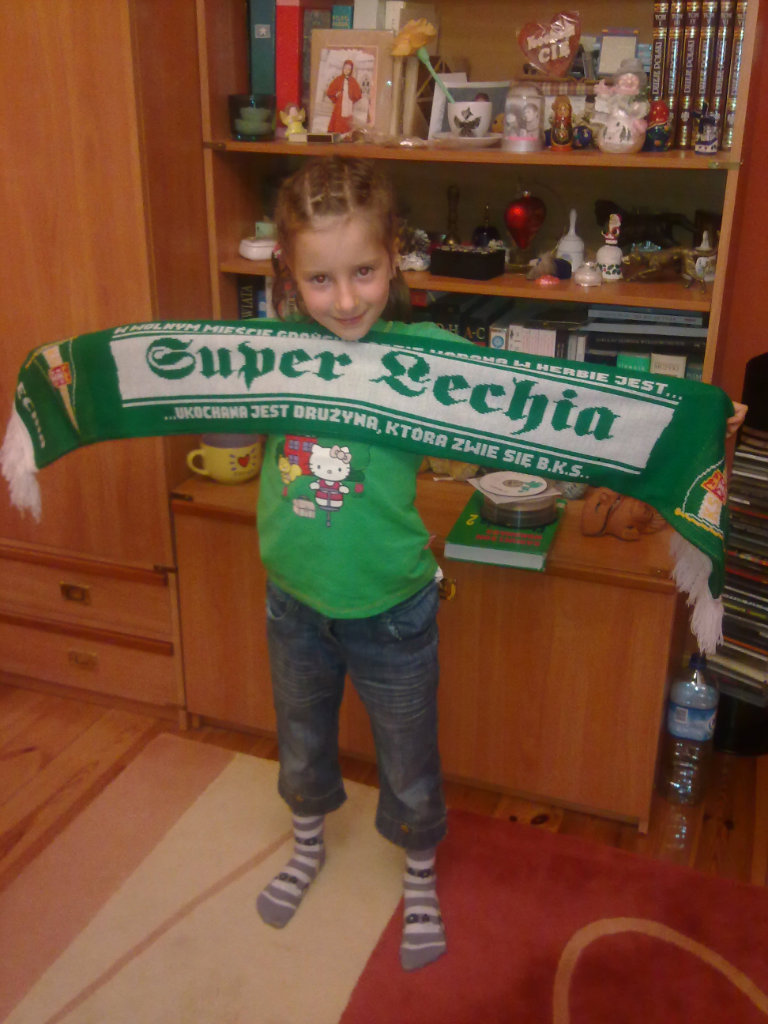 LECHIA GDASK - LECH POZNA