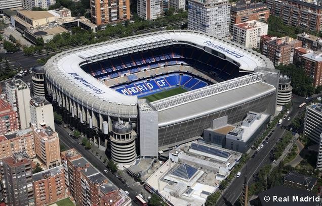 Hala Madrid !