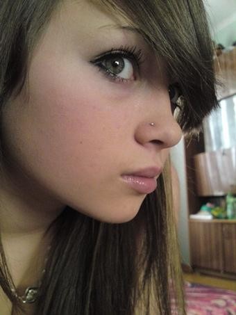 Zasrzel Cie wzrokiem  ;* 