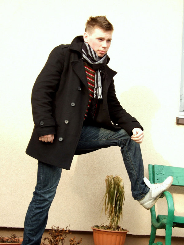 Jestem frajerem! 