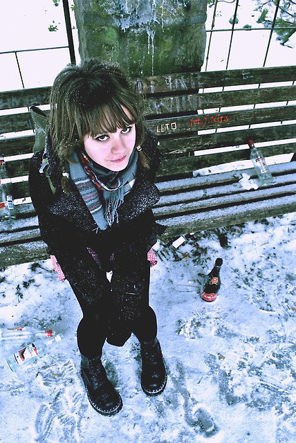 35. Aleksandra Szydlik.