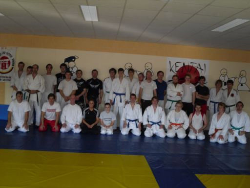 Jiu Jitsu ;)