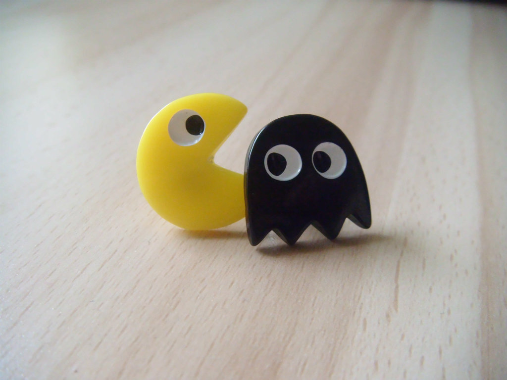 pacman :D