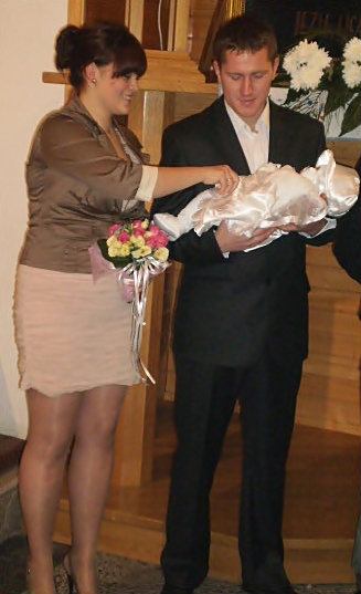 chrzest 21.10.2011