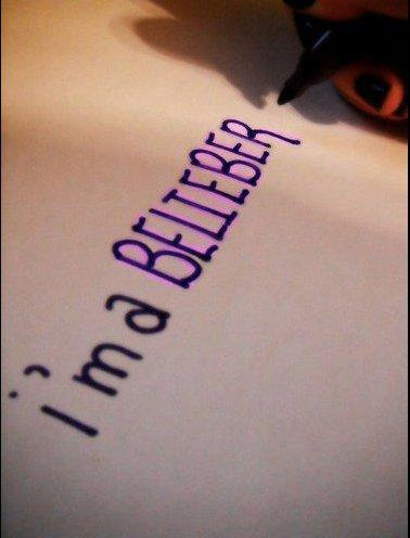  Beliebers ;**