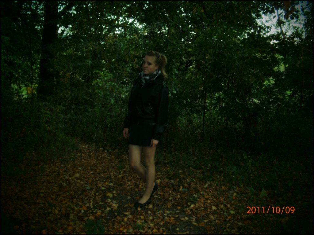 Jesiennie ;D