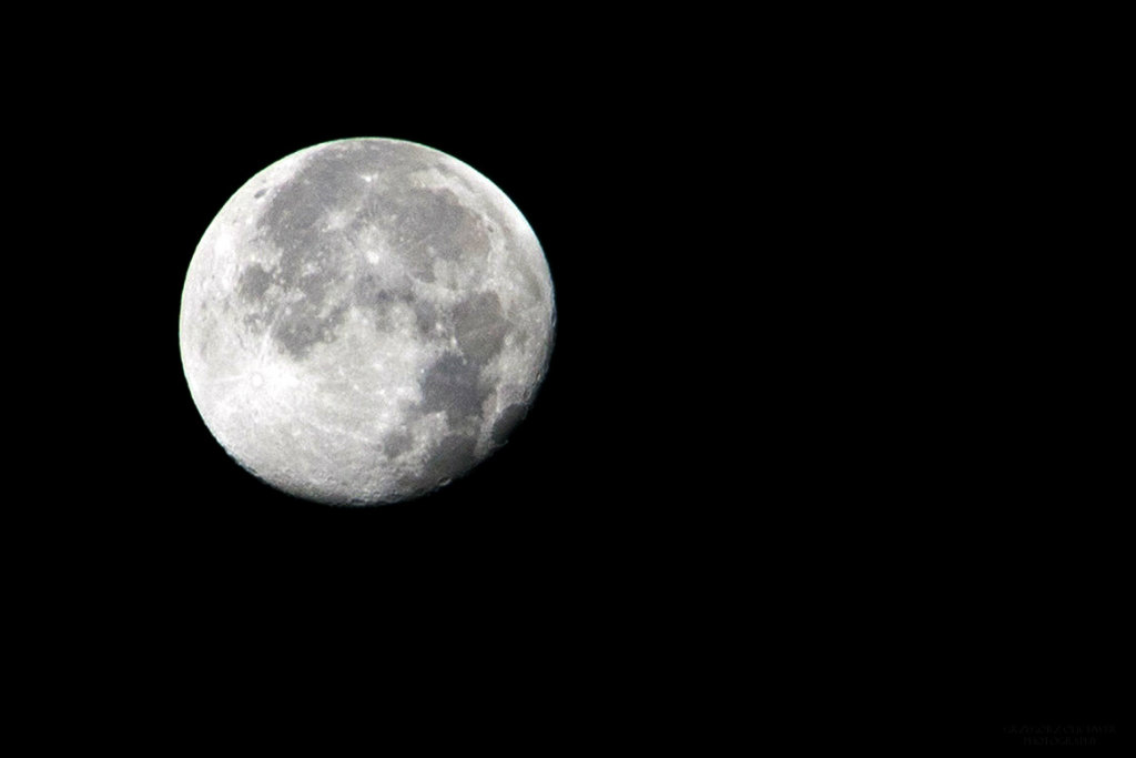 Fly me to the moon...