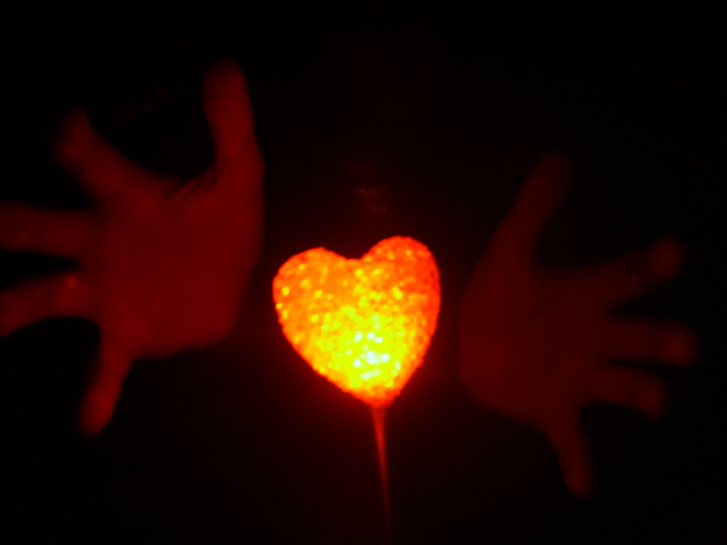 Hold my heart