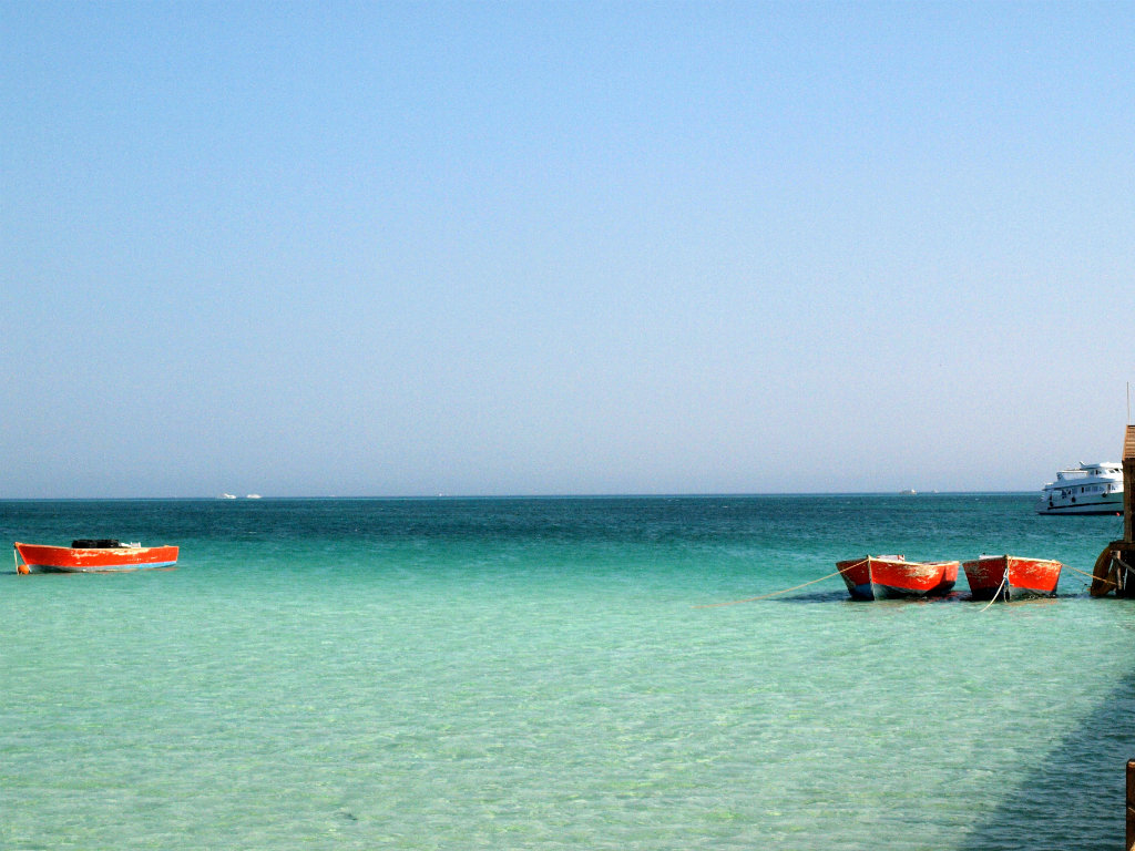 Orange Bay 