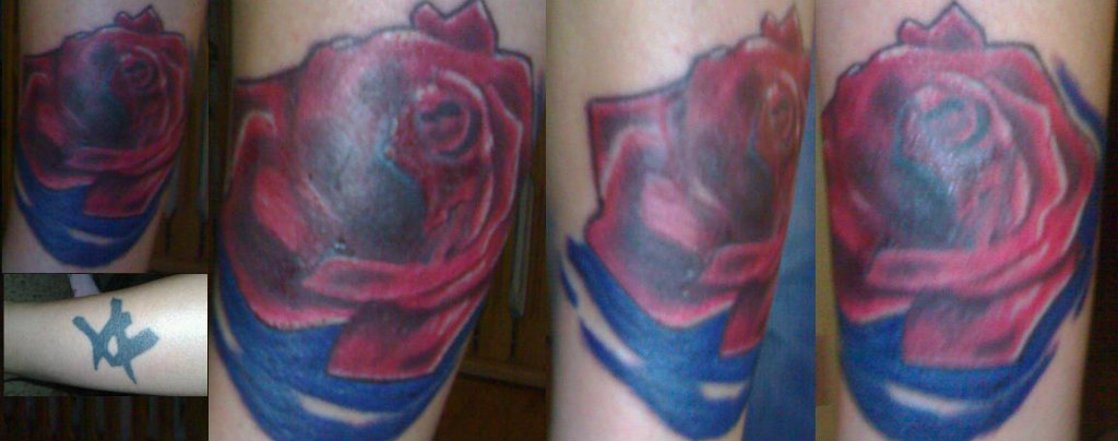 cover up