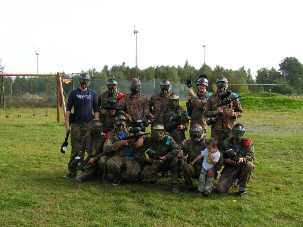 Paintball 2010