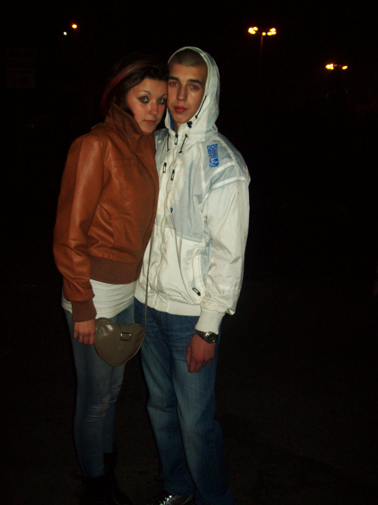z Bratem ; **