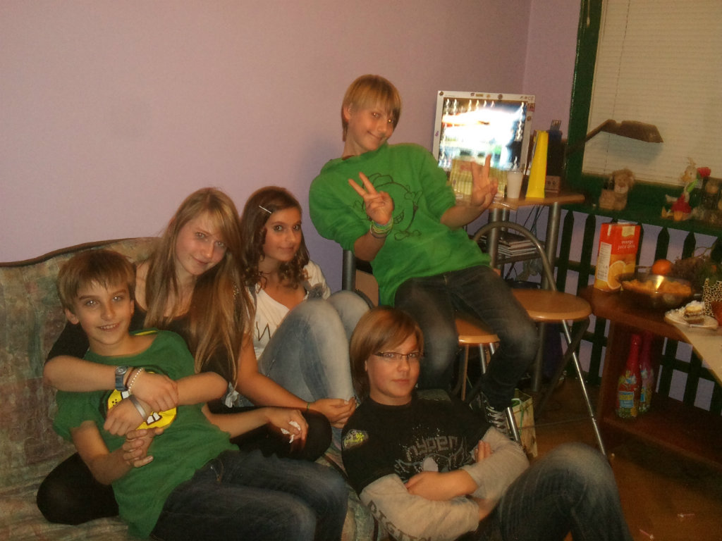 Takie tam moje party 22.10