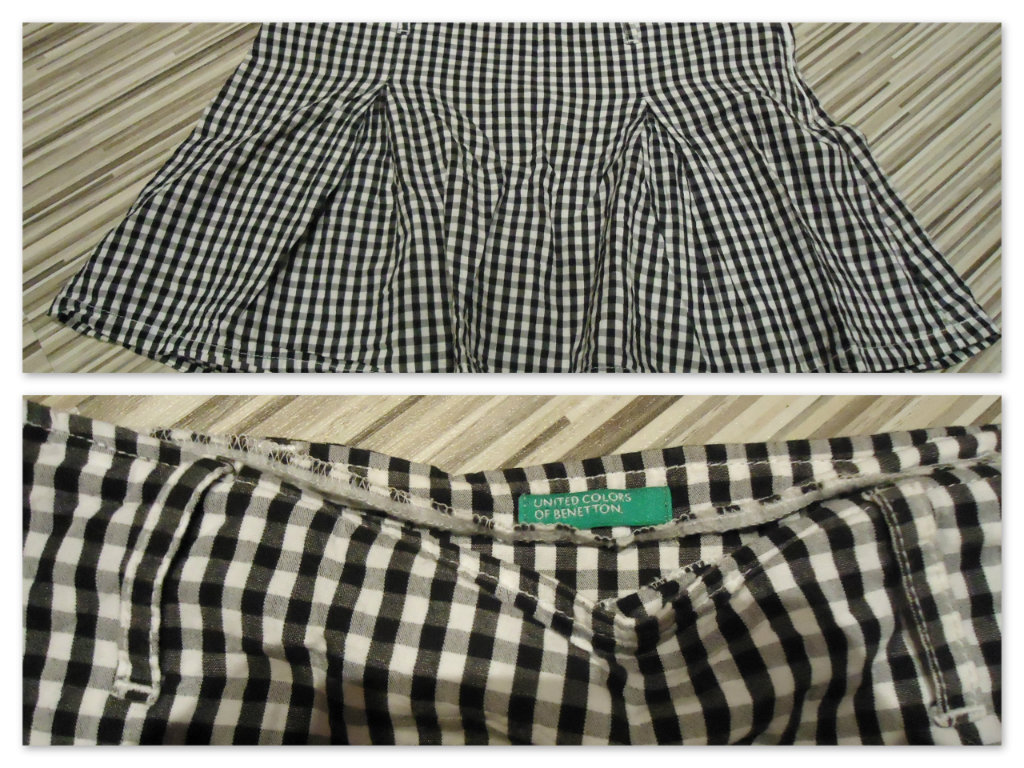 Benetton Mini.