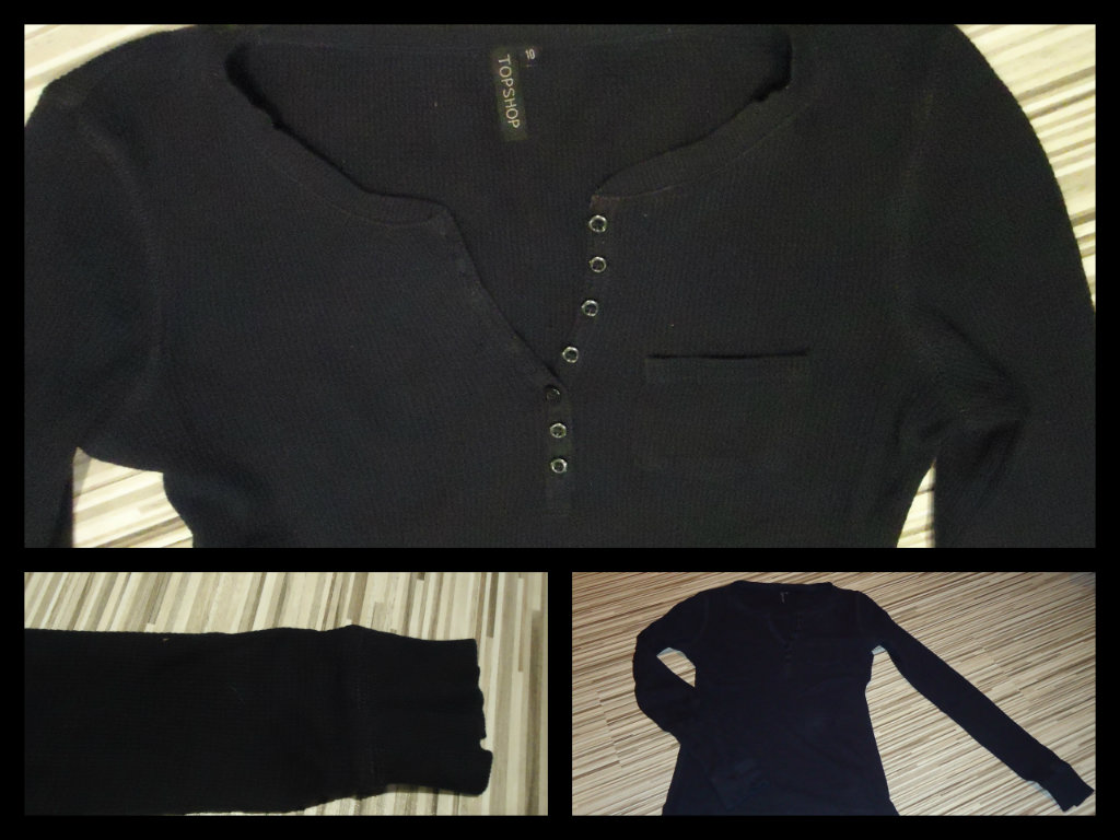 TOP SHOP bluzka