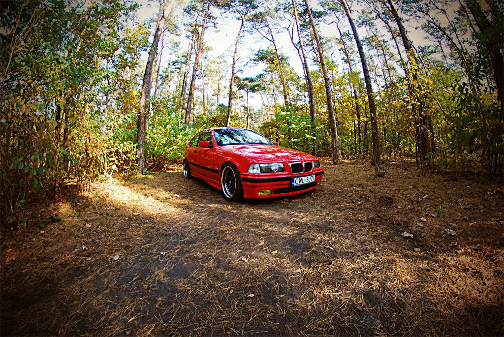 E36 Compact