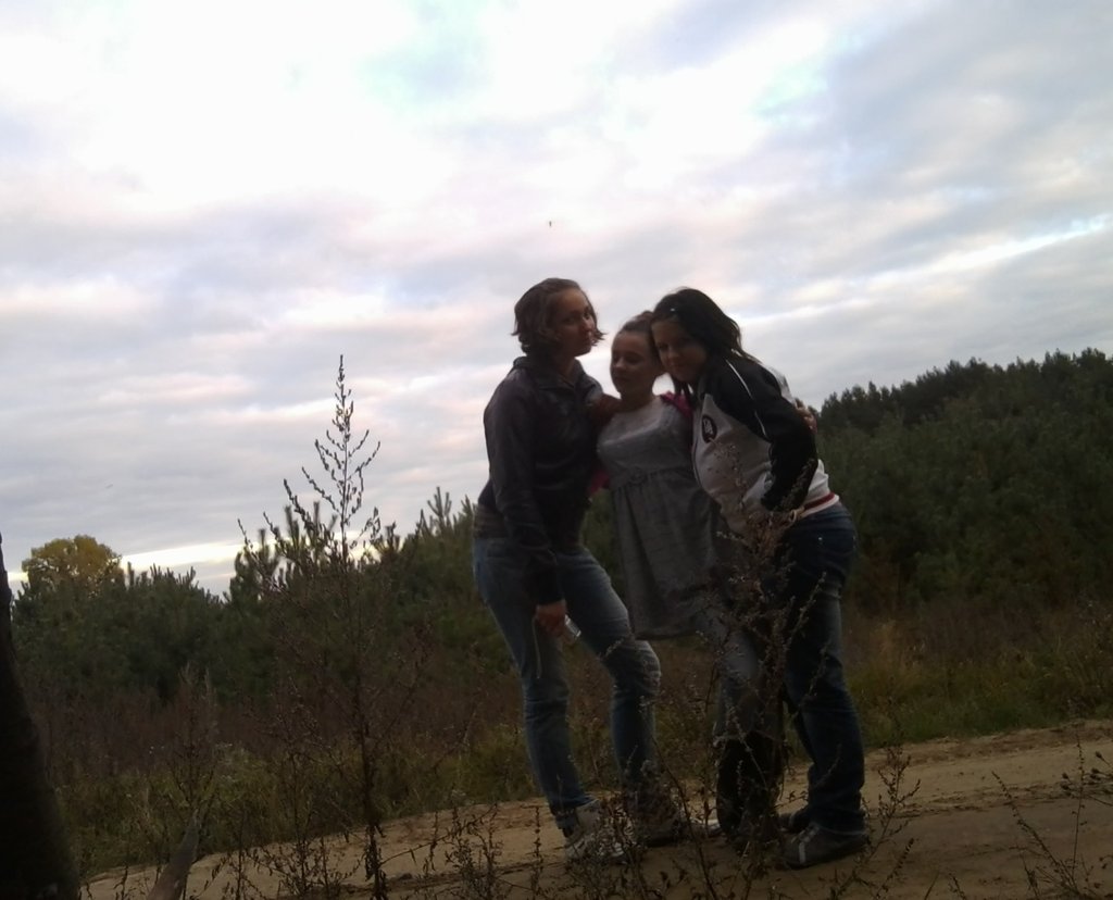Jesiennie xD