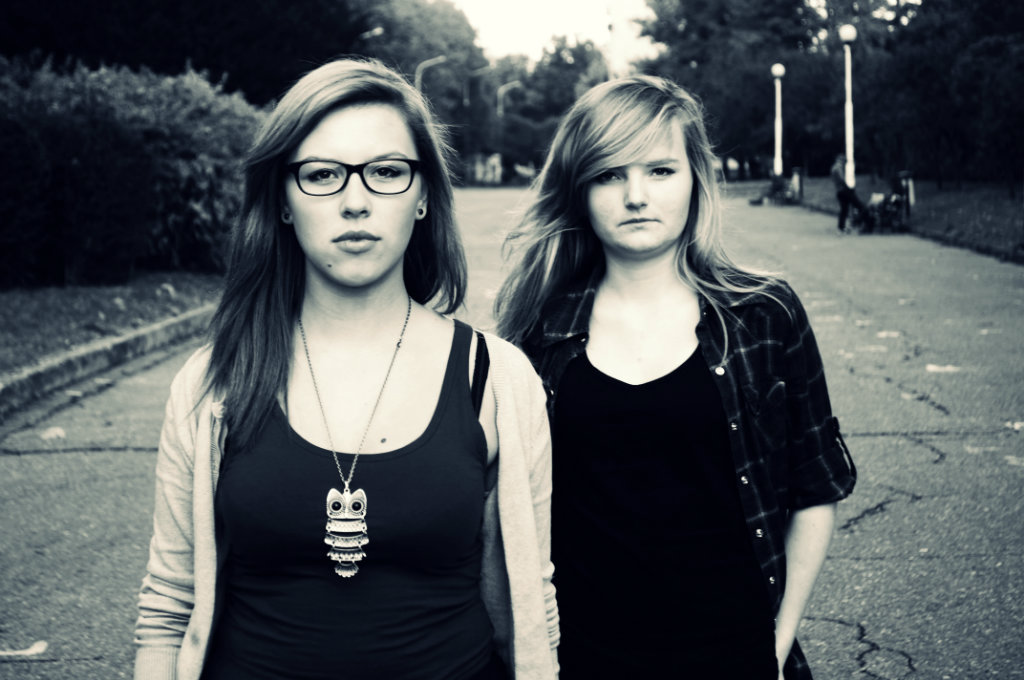 Dagmara + Weronika.