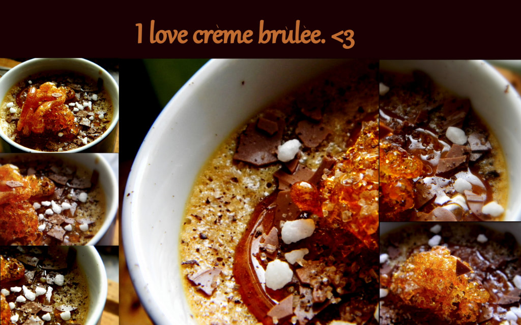 crme brule. 