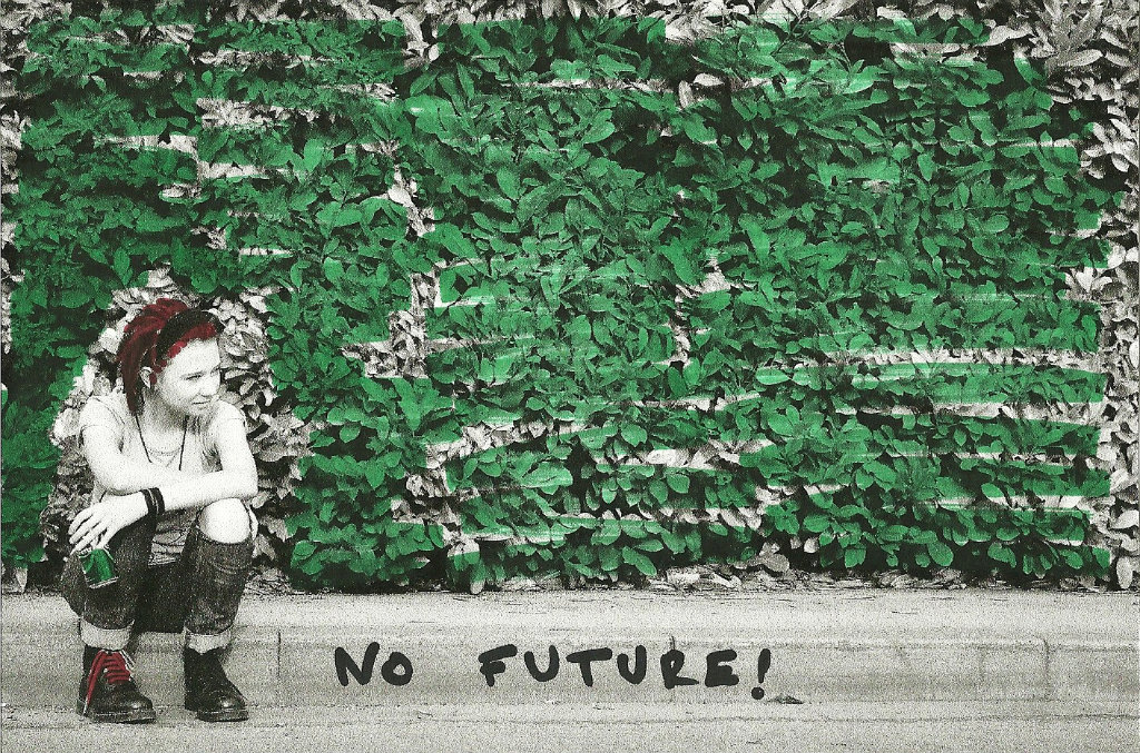No future.