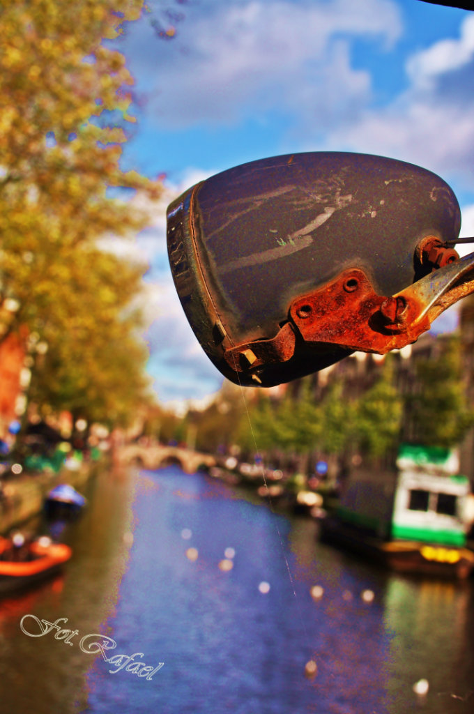 Wykonano Amsterdam Centraal