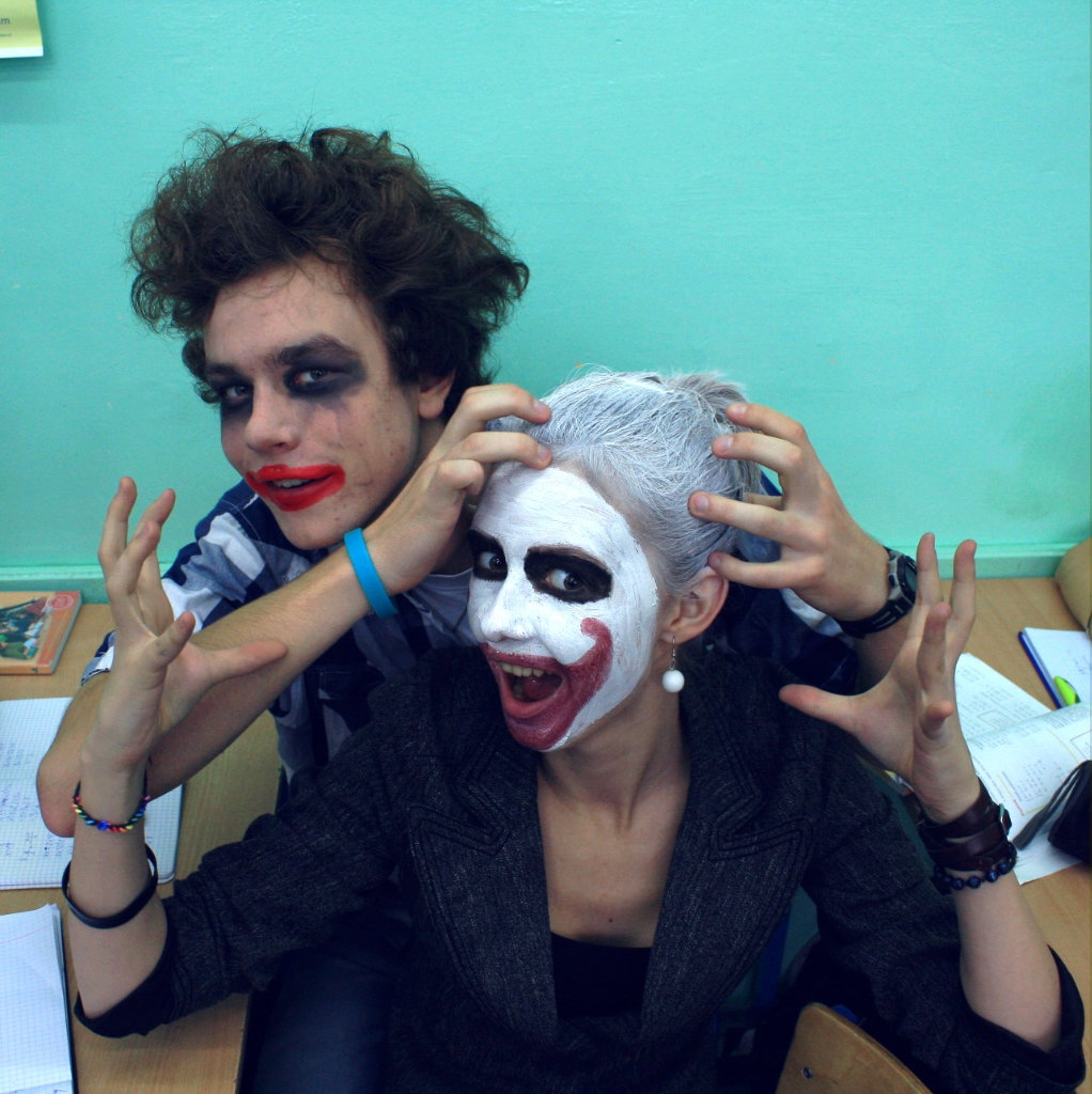 halloween Grzesiu
