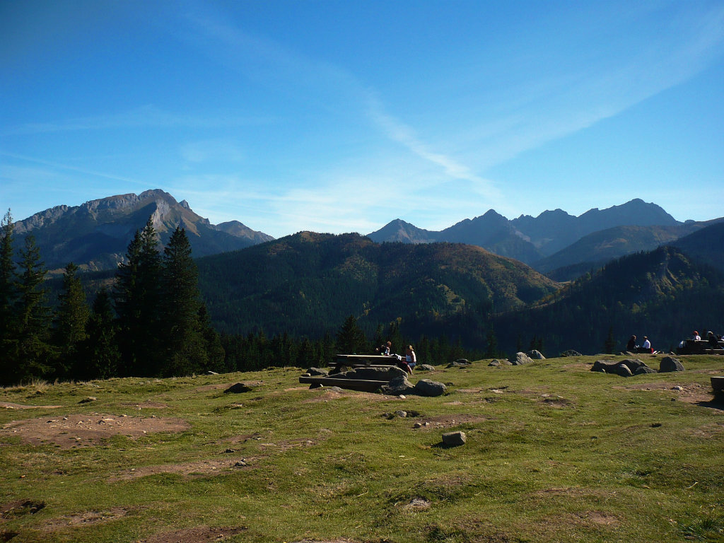 Rusinowa Polana