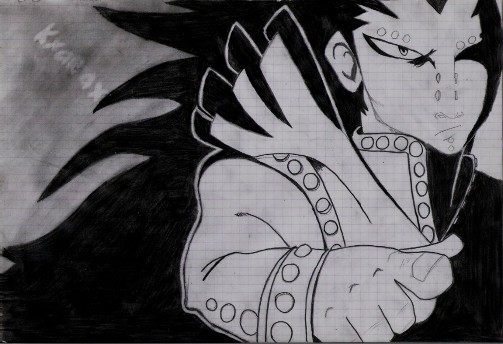 Gajeel!