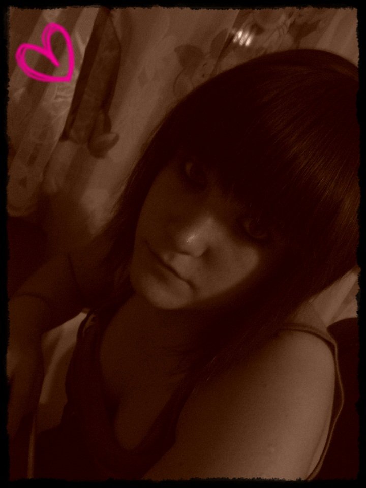 `Here I am, it is my world. 
