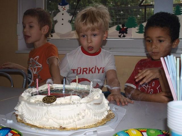 urodziny Przemka ; D . 