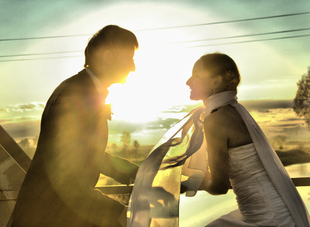 Love in the light of the end