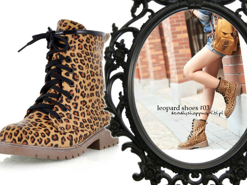 leopard shoes #03