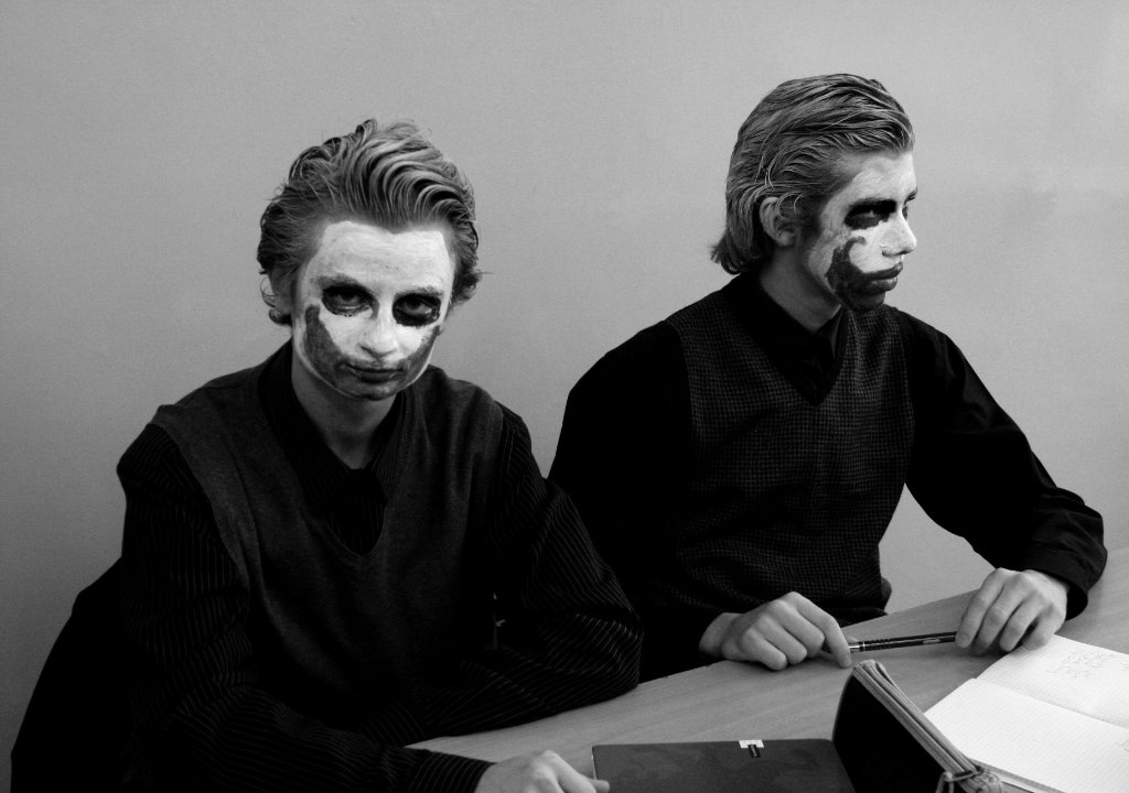 halloween jokers
