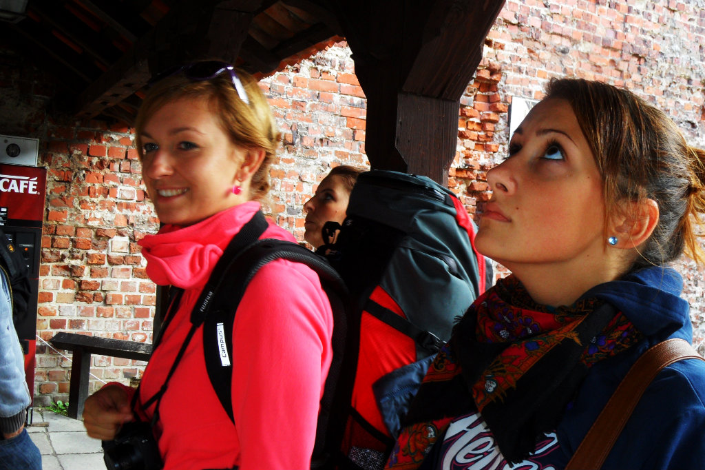 09.09.2011     Malbork:)