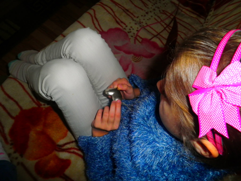 Wiem, e prawda boli. 